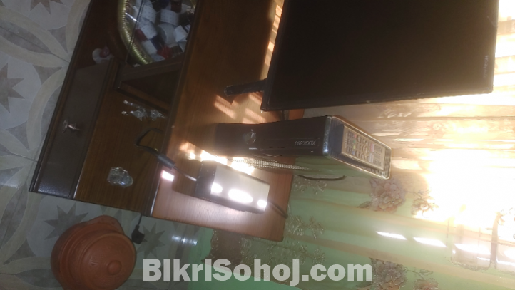 Xbox 360 full fresh